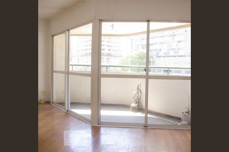 Detalhe Sala de apartamento à venda com 3 quartos, 93m² em Vila Gomes Cardim, São Paulo