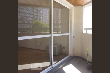 Varanda da Sala de apartamento à venda com 3 quartos, 93m² em Vila Gomes Cardim, São Paulo