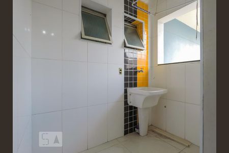 Área de Serviço de apartamento à venda com 3 quartos, 72m² em Jardim Santa Cruz (sacomã), São Paulo