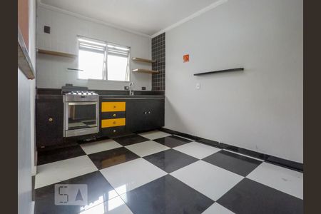 Cozinha de apartamento à venda com 3 quartos, 72m² em Jardim Santa Cruz (sacomã), São Paulo