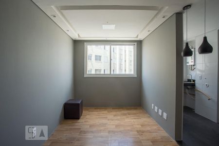 Sala de apartamento à venda com 2 quartos, 42m² em Jardim Íris, São Paulo