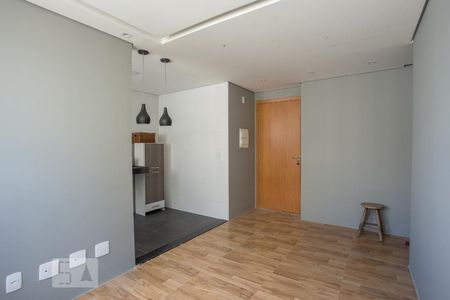 Sala de apartamento à venda com 2 quartos, 42m² em Jardim Íris, São Paulo