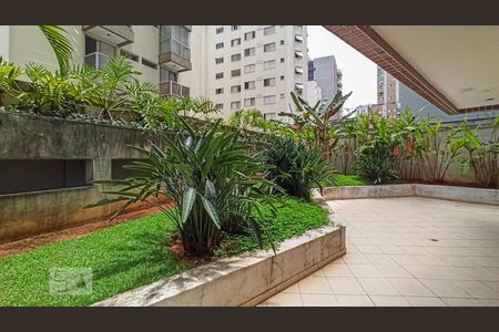 Area Comum de apartamento para alugar com 1 quarto, 40m² em Vila Olímpia, São Paulo