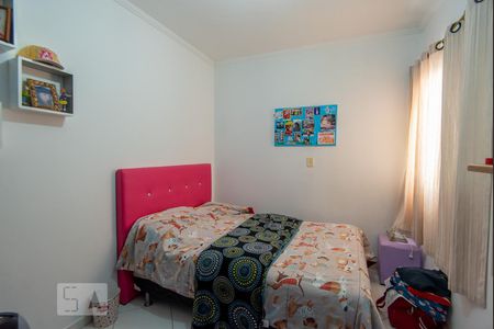 Quarto 2 de apartamento à venda com 3 quartos, 76m² em Vila Alto de Santo André, Santo André