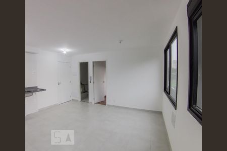 Studio de apartamento para alugar com 1 quarto, 34m² em Jurubatuba, São Paulo