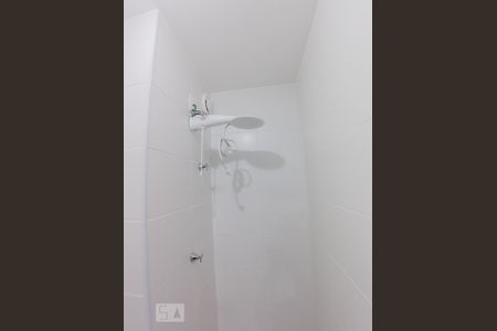 Banheiro de apartamento para alugar com 1 quarto, 34m² em Jurubatuba, São Paulo