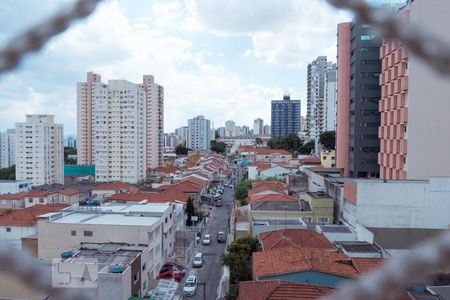 Vista sacada de apartamento à venda com 3 quartos, 123m² em Santana, São Paulo