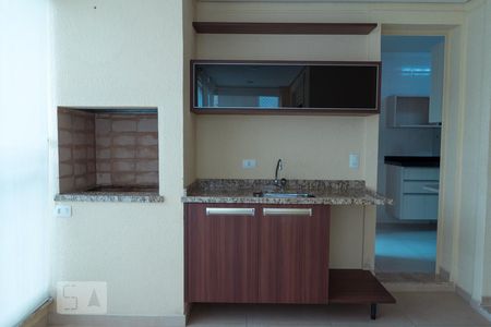 Sacada de apartamento à venda com 3 quartos, 123m² em Santana, São Paulo
