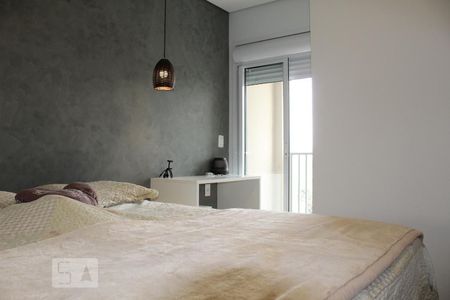 Suíte 1 de apartamento à venda com 2 quartos, 84m² em Bethaville I, Barueri