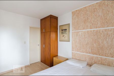 Quarto da suíte de apartamento à venda com 1 quarto, 45m² em Centro, São Bernardo do Campo