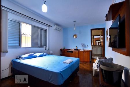 Quarto Suíte de casa à venda com 3 quartos, 220m² em Vila Anglo Brasileira, São Paulo