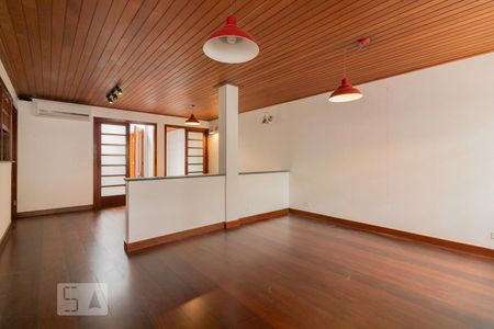 Sala de casa para alugar com 3 quartos, 250m² em Vila Nova Conceição, São Paulo