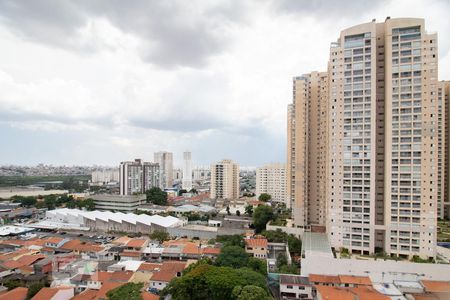 Vista Sala de apartamento para alugar com 2 quartos, 52m² em Vila Augusta, Guarulhos