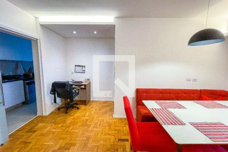 Sala de apartamento para alugar com 2 quartos, 87m² em Pinheiros, São Paulo