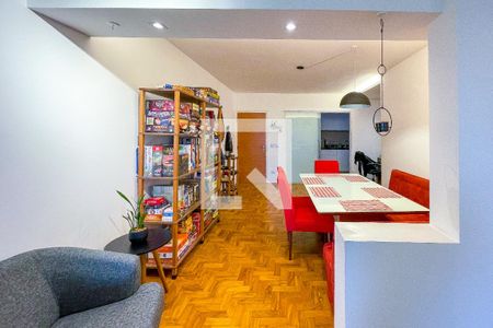 Sala de apartamento para alugar com 2 quartos, 87m² em Pinheiros, São Paulo