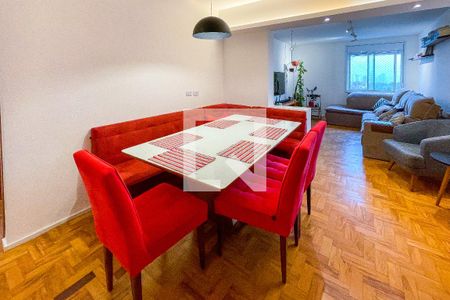 Sala de apartamento para alugar com 2 quartos, 87m² em Pinheiros, São Paulo