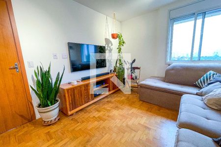 Sala de apartamento para alugar com 2 quartos, 87m² em Pinheiros, São Paulo