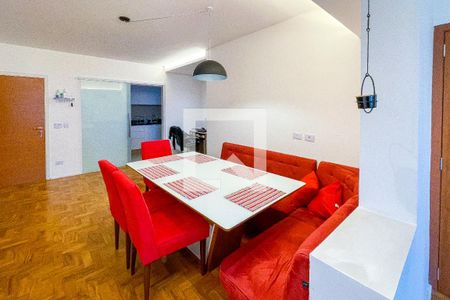 Sala de apartamento para alugar com 2 quartos, 87m² em Pinheiros, São Paulo