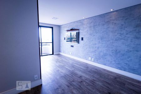 Sala de apartamento à venda com 2 quartos, 57m² em Vila Santa Clara, São Paulo