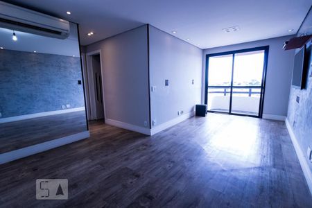 Sala de apartamento à venda com 2 quartos, 57m² em Vila Santa Clara, São Paulo