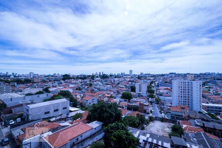 Quarto 1 - vista de apartamento à venda com 2 quartos, 57m² em Vila Santa Clara, São Paulo