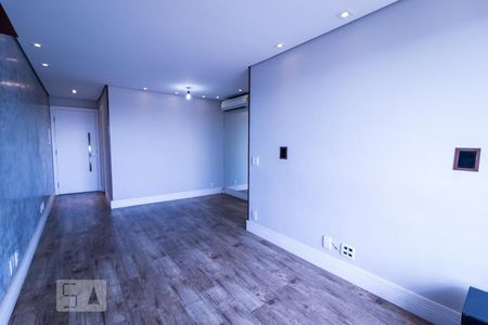 Sala de apartamento à venda com 2 quartos, 57m² em Vila Santa Clara, São Paulo