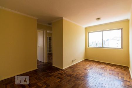 Apartamento para alugar com 52m², 2 quartos e 1 vagaSala