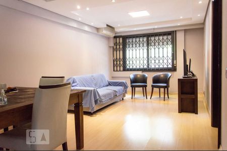 Apartamento à venda com 140m², 3 quartos e 1 vagaSala