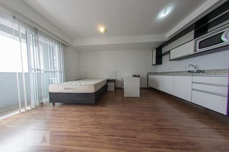 Studio para alugar com 32m², 1 quarto e sem vagaStudio