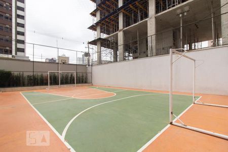 Quadra Esportiva de kitnet/studio para alugar com 1 quarto, 32m² em Centro, Curitiba