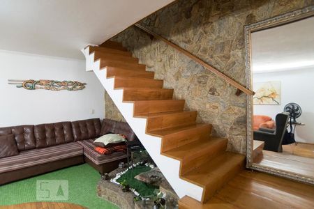 Sala - escada de casa à venda com 2 quartos, 200m² em Penha de França, São Paulo