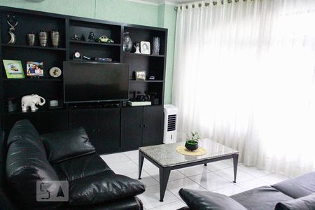 Sala 2 de casa à venda com 3 quartos, 199m² em Parque Monteiro Soares, São Paulo