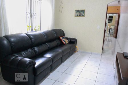 Sala 1 de casa à venda com 3 quartos, 199m² em Parque Monteiro Soares, São Paulo