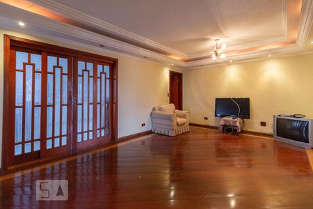 Sala de casa para alugar com 2 quartos, 120m² em Vila Yolanda, Osasco