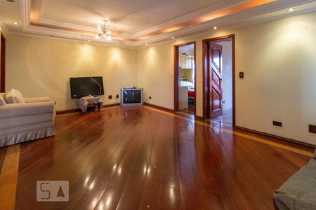 Sala de casa para alugar com 2 quartos, 120m² em Vila Yolanda, Osasco