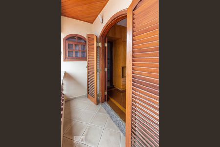 Sacada do Quarto 1 de casa para alugar com 2 quartos, 120m² em Vila Yolanda, Osasco