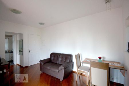 Sala de apartamento para alugar com 1 quarto, 52m² em Aclimação, São Paulo