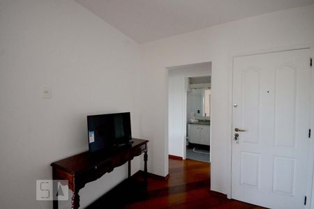 Sala de apartamento para alugar com 1 quarto, 52m² em Aclimação, São Paulo