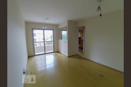 Sala de apartamento à venda com 2 quartos, 70m² em Vila Isa, São Paulo