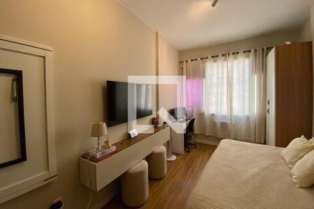 Sala/Quarto de apartamento para alugar com 1 quarto, 27m² em Flamengo, Rio de Janeiro