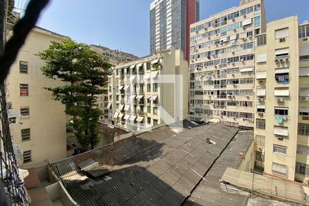 Vista de apartamento para alugar com 1 quarto, 27m² em Flamengo, Rio de Janeiro