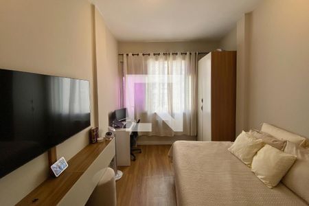 Sala/Quarto de apartamento para alugar com 1 quarto, 27m² em Flamengo, Rio de Janeiro