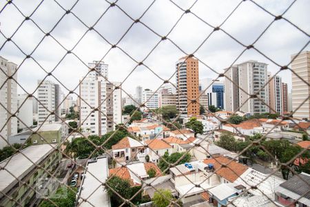 Vista de apartamento para alugar com 3 quartos, 88m² em Vila Pompéia, São Paulo