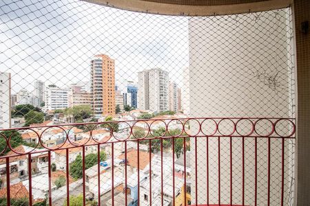 Varanda de apartamento para alugar com 3 quartos, 88m² em Vila Pompéia, São Paulo