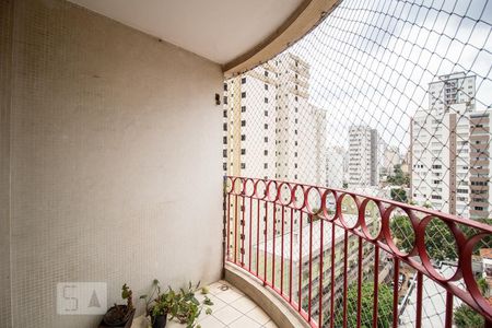 Varanda de apartamento para alugar com 3 quartos, 88m² em Vila Pompéia, São Paulo