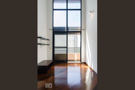 Sala de apartamento para alugar com 1 quarto, 43m² em Pinheiros, São Paulo