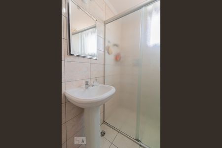 Banheiro de apartamento à venda com 2 quartos, 70m² em Vila Albertina, São Paulo