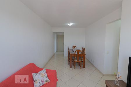 Sala de apartamento à venda com 2 quartos, 70m² em Vila Albertina, São Paulo