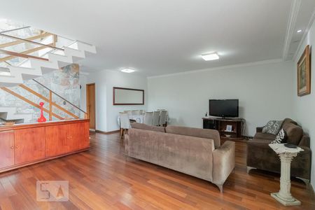 Sala de casa à venda com 7 quartos, 364m² em Planalto Paulista, São Paulo