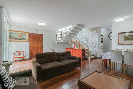 Sala de casa à venda com 7 quartos, 364m² em Planalto Paulista, São Paulo